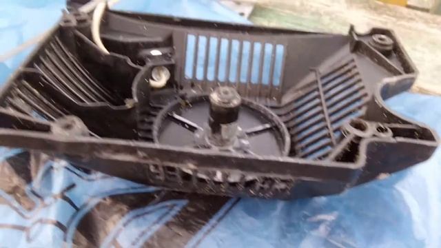 Hüter BS-45M за 1000₽ / Почему стартеры бензопил Hüter такие крепкие?