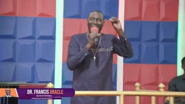 THE MYSTERY OF ALTARS || DR. ORACLE || 13-06-2023 (DELIVERANCE SERVICE ) смотреть онлайн