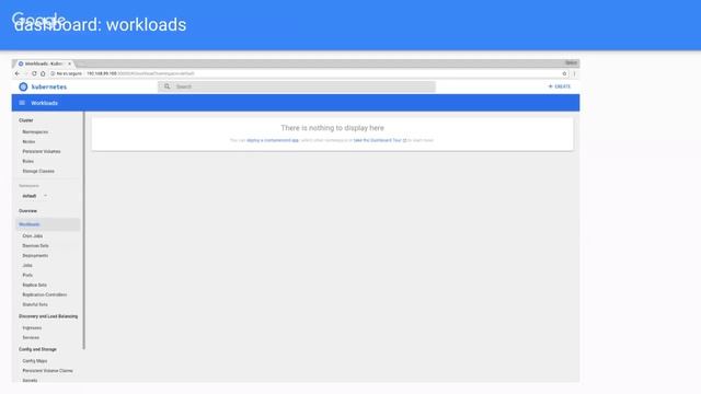 Kubernetes 101: Una introducción al software que está revolucionando la nube смотреть онлайн