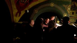 «Хвалите Имя Господне» Полиелей. Афонский напев.