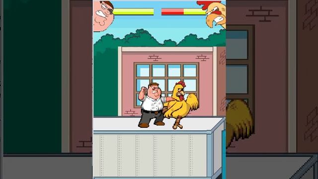 Java игра Family Guy Uncensored часть 6 смотреть онлайн
