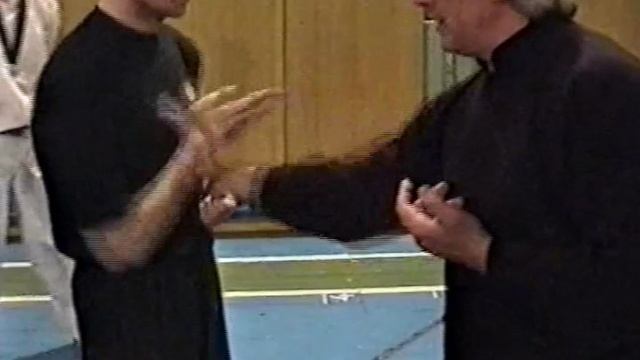 СЕМИНАР ЮН ЧУН МАРТЫНОВА ВАЛЕРИЯ 1999г. смотреть онлайн