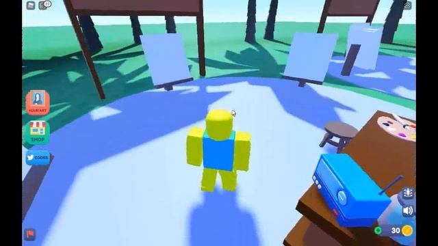 Roblox рисуем все что есть получаем робуксы starving artists смотреть онлайн