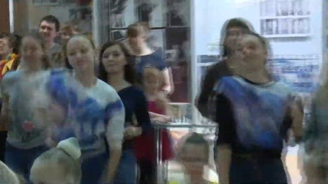 День танца в музыкальном театре. смотреть онлайн