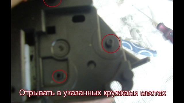Заправка картриджа Hp CE 505a (05a и 05x) HP 2035 / 2055 в домашних условиях. смотреть онлайн