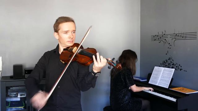 Mosquito Dance Op 62, No 5 Ludwig Mendelssohn  Feis Ceoil 2017 Syllabus  Junior Violin (D)