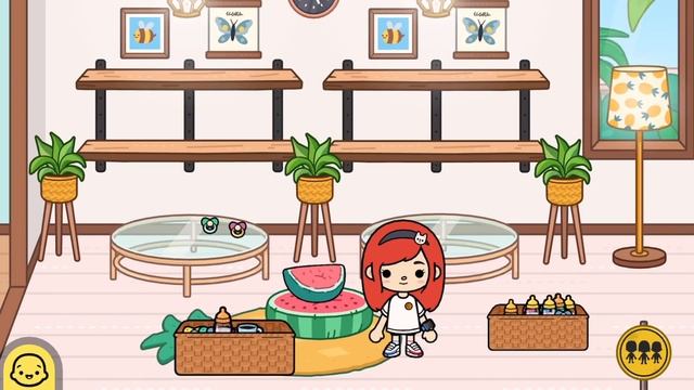 ГДЕ НАЙТИ в ТОКА БОКА КЛАССНОЕ ДЕТСКОЕ ПИТАНИЕ?! Как приготовить детское питание?/Toca Life World смотреть онлайн