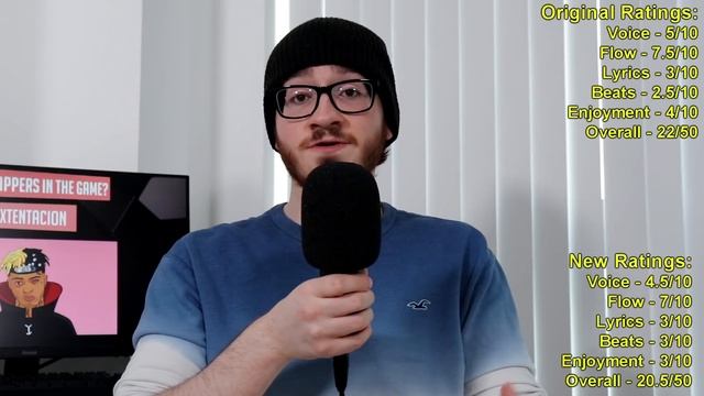 WORST Rappers in the Game? - RE-RANKED смотреть онлайн