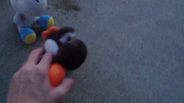 Super Plush Mario: Morton vs King Pig смотреть онлайн