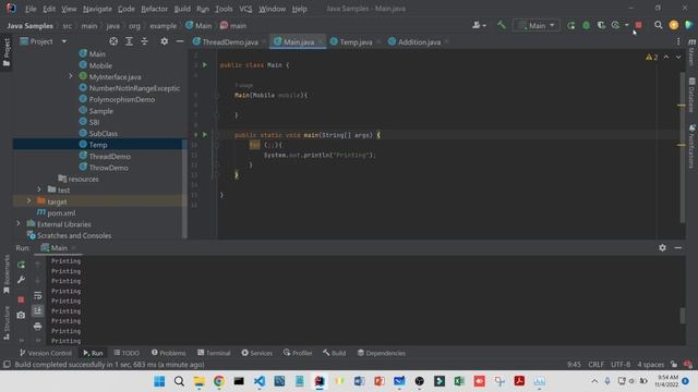 42 Thread Programming - Introduction смотреть онлайн