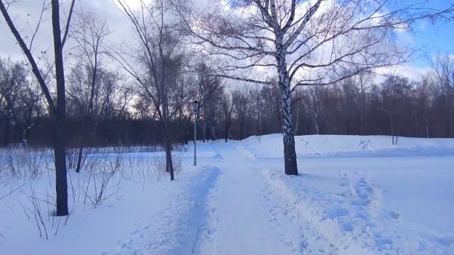 Магнитогорск экопарк | Весна 2021 смотреть онлайн