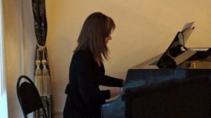 Романс «Горные вершины»