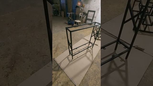 Консоль и банкетка/Console and banquette смотреть онлайн