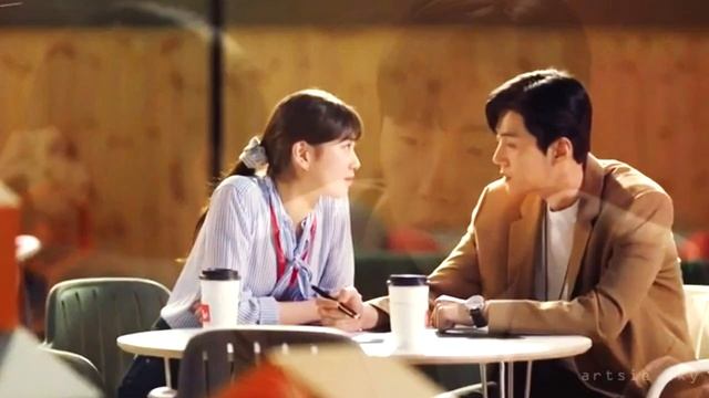 han ji pyeong x seo dal mi [ I ' m S o r r y ] fmv смотреть онлайн