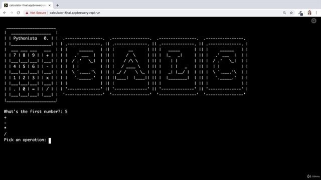 Day 10 - Functions with Outputs - 1 смотреть онлайн