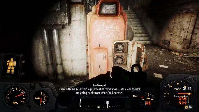 Science Run Amok! - Fallout 4 Horizon 1.9 - Part 128 - [Desolation Mode + Permadeath] смотреть онлайн