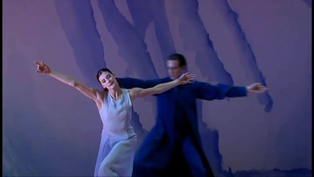 Signes - Marie-Agnès Gillot, Kader Belarbi