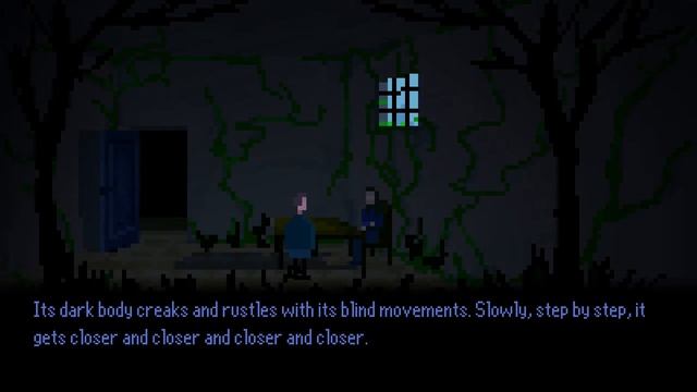 Gameplay " The Last Door - Season 2 Collector's Edition " 3 \19 смотреть онлайн