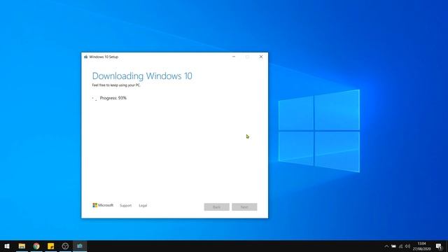 Install Windows 10 On FreeDOS Laptop For FREE 2021 - No OS Laptop