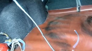 №28 Установка кнопки открытия багажника Renault Symbol своими руками