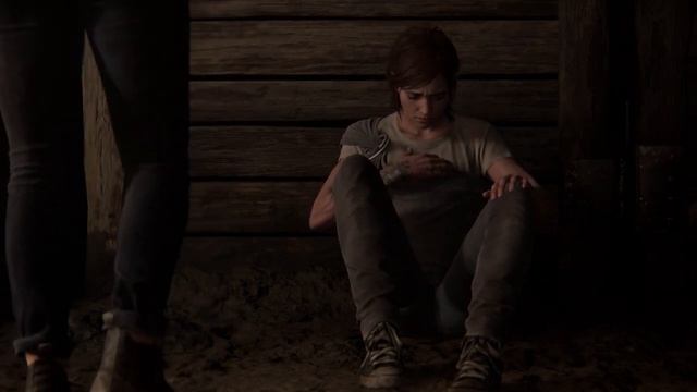 The Last of us 2 - Ellie Bonds With Baby JJ at The Farm - Explore Chapter 41 Walkthrough Gameplay смотреть онлайн