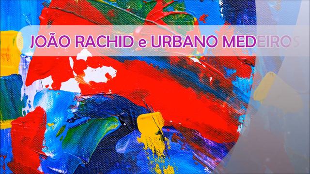 Contemporâneo | João Rachid piano & Urbano Medeiros clarinete смотреть онлайн