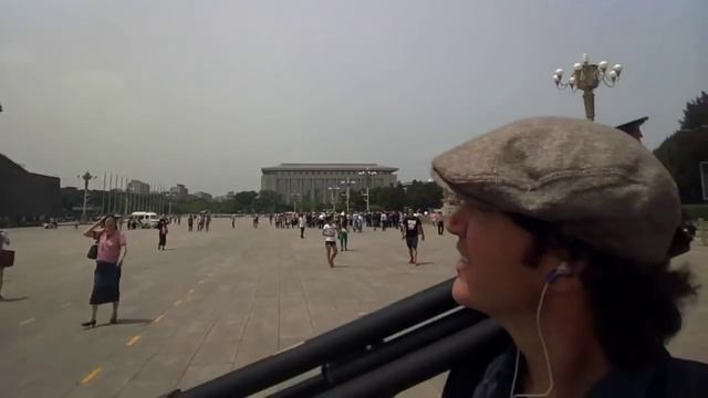 Tiananmen Square Photography in Beijing, China смотреть онлайн