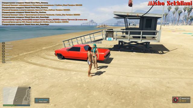 познакомились с девочкой. поплавали но не дала :) смотреть онлайн