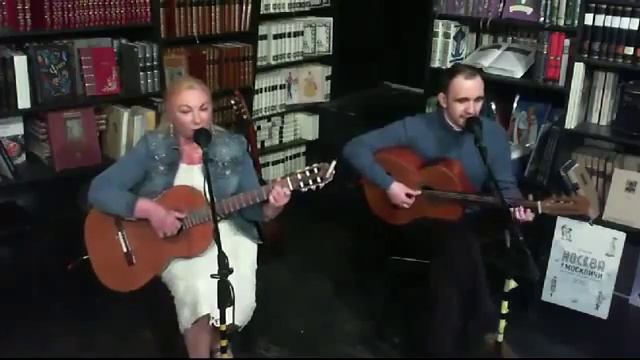 "Я воду ношу..." Ст. Михаил Анищенко, муз. Максим Денисов. Дуэт "Два начала" смотреть онлайн