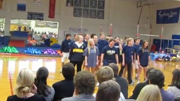 William Sharp Dance Performance