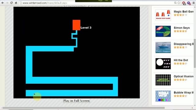 Scary Maze Game speedrun screamer% 0:30.86 смотреть онлайн
