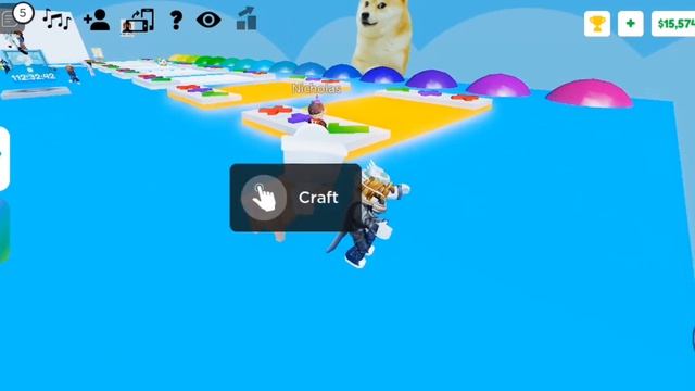 Roblox - Pop it trading (tutorial how to craft skibidi toilet) смотреть онлайн