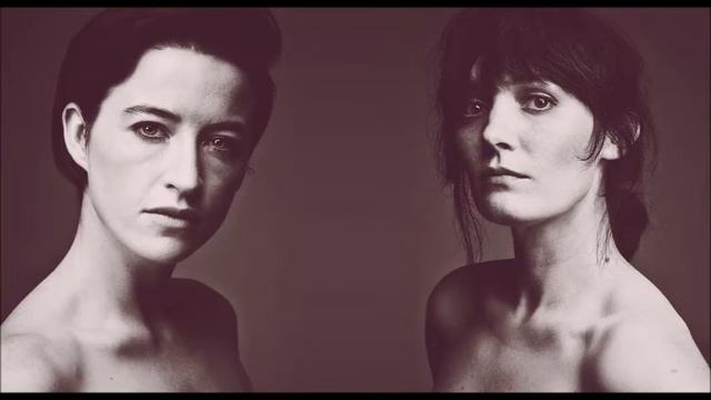 Megan Washington and Sarah Blasko - I Touch Myself (Fan-Made Mash-up) смотреть онлайн