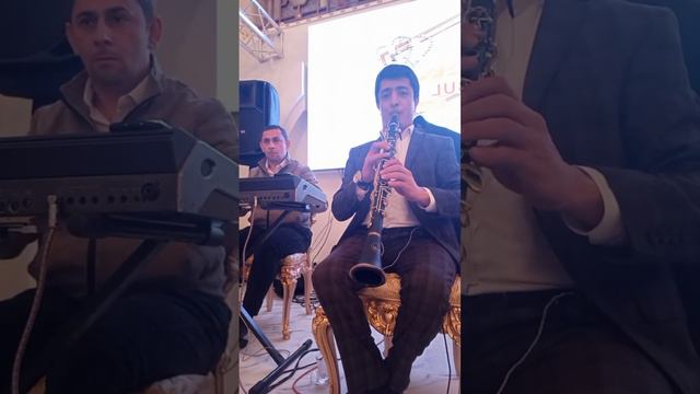 azeri klarnet Elshen Gulaga oglu,,Vagzali”Moskva toy tel☎️ +7 (925) 071-70-21 смотреть онлайн