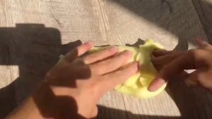 Делаем слайм из клея Berlingo❤️