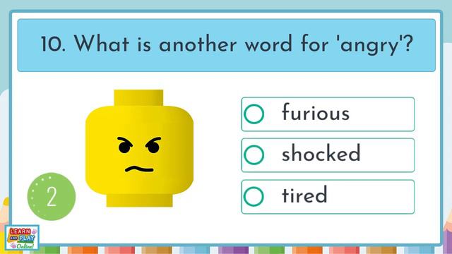Brain Break Activity - Lower Primary Kids Quiz #2: Quizzes for the Classroom! смотреть онлайн