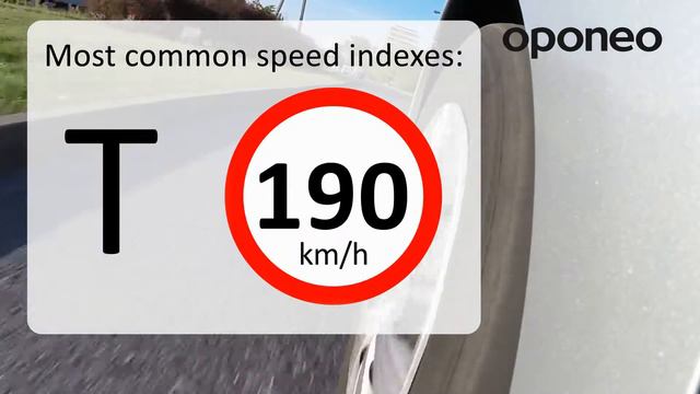 Speed index markings - decoding ● Hints from Oponeo™ смотреть онлайн