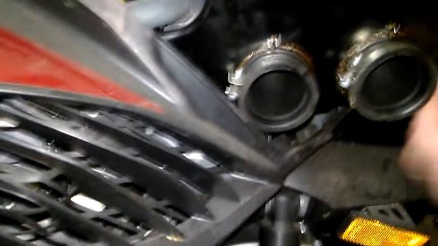 Снятие аккумулятора Ямаха Вентура тф смотреть онлайн