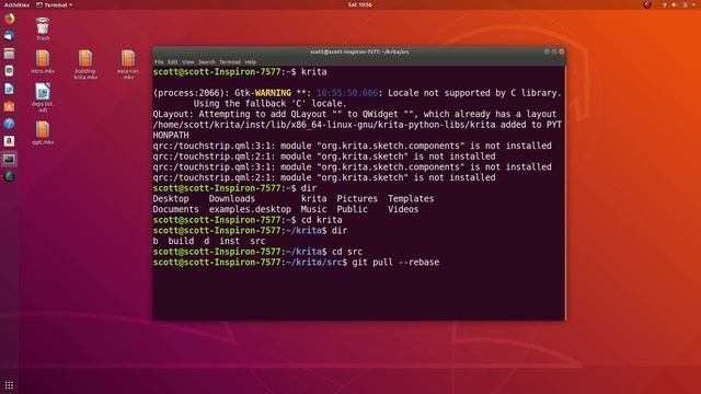 Part 6: Keeping Krita up to date смотреть онлайн