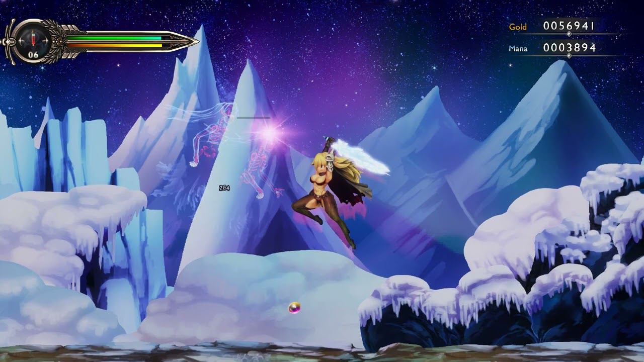 The Vagrant [RUS, без комментариев]. Часть 9: Земли глиззийцев.