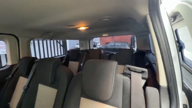 FOR SALE 9 seats - 66 plate Ford Tourneo Custom 2.0 310 EcoBlue Titanium L2 Shuttle Bus 5dr 9 Seate смотреть онлайн