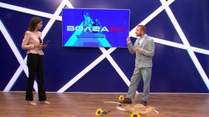 Интервью. Евгений Чумак (клоун  Ван Гог) 23.05.2022