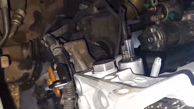 DS5 MOTOR THP 1.6 TURBO MONTAGEM DE CABEÇOTE PARTE 1 смотреть онлайн
