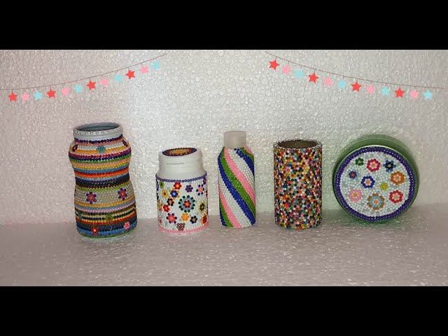 Не обычный способ использования страз от алмазной мозаики смотреть онлайн