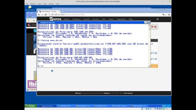 Tutorial Firewall Pfsense bloqueio sites com multiplos IPs. Aliases de IPs e Portas смотреть онлайн