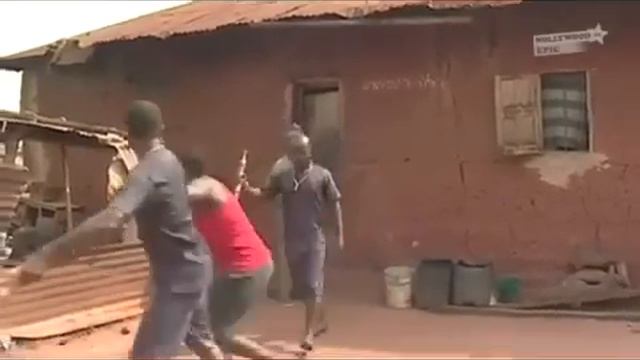 LE COEUR D'UN COMBATTANT PARTIE 1 Film Nigérian En Français 2020360p1