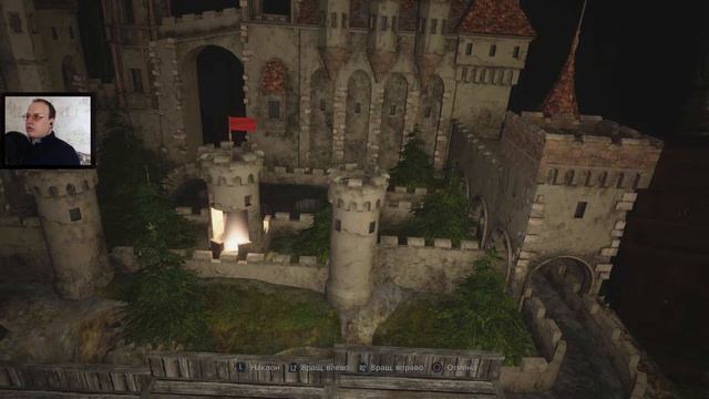 ПРОГУЛКИ С ДИМИТРЕСКУ И ФАРМ (прохождение) Resident Evil Village & 6 смотреть онлайн
