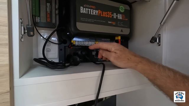 3 MODS - TO MAKE OUR CARAVAN STAY LONGER - OFF GRID... смотреть онлайн
