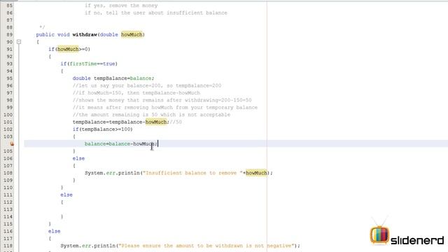 28 Java Programming Examples Bank Part 4 | смотреть онлайн