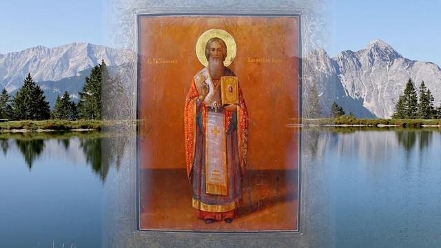 Евангелие дня. Чтимые святые дня. Поминовение усопших воинов (09 мая) смотреть онлайн
